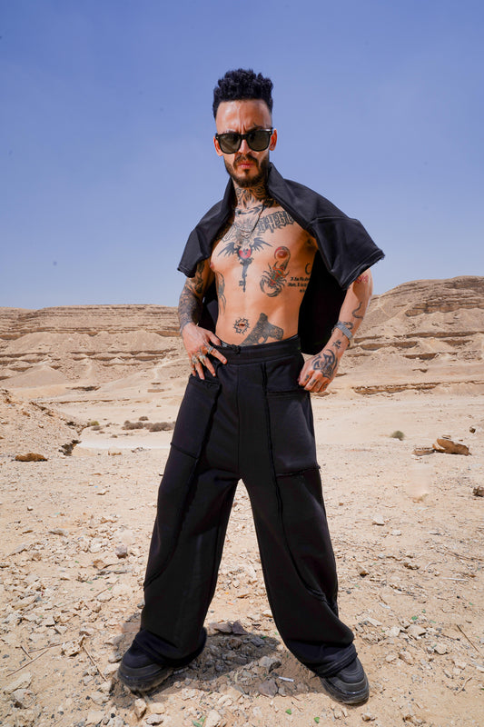 Full (T-shirt & Sweatpants) Set